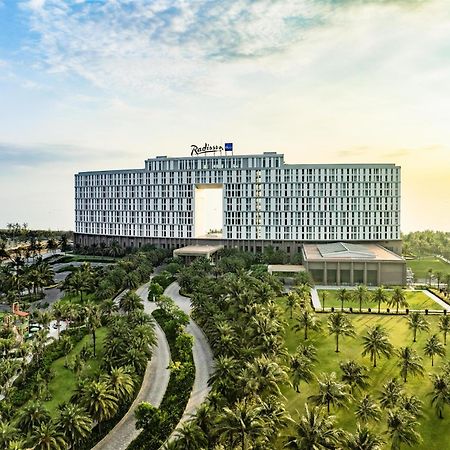 Radisson Blu Resort Cam Ranh Nha Trang Esterno foto
