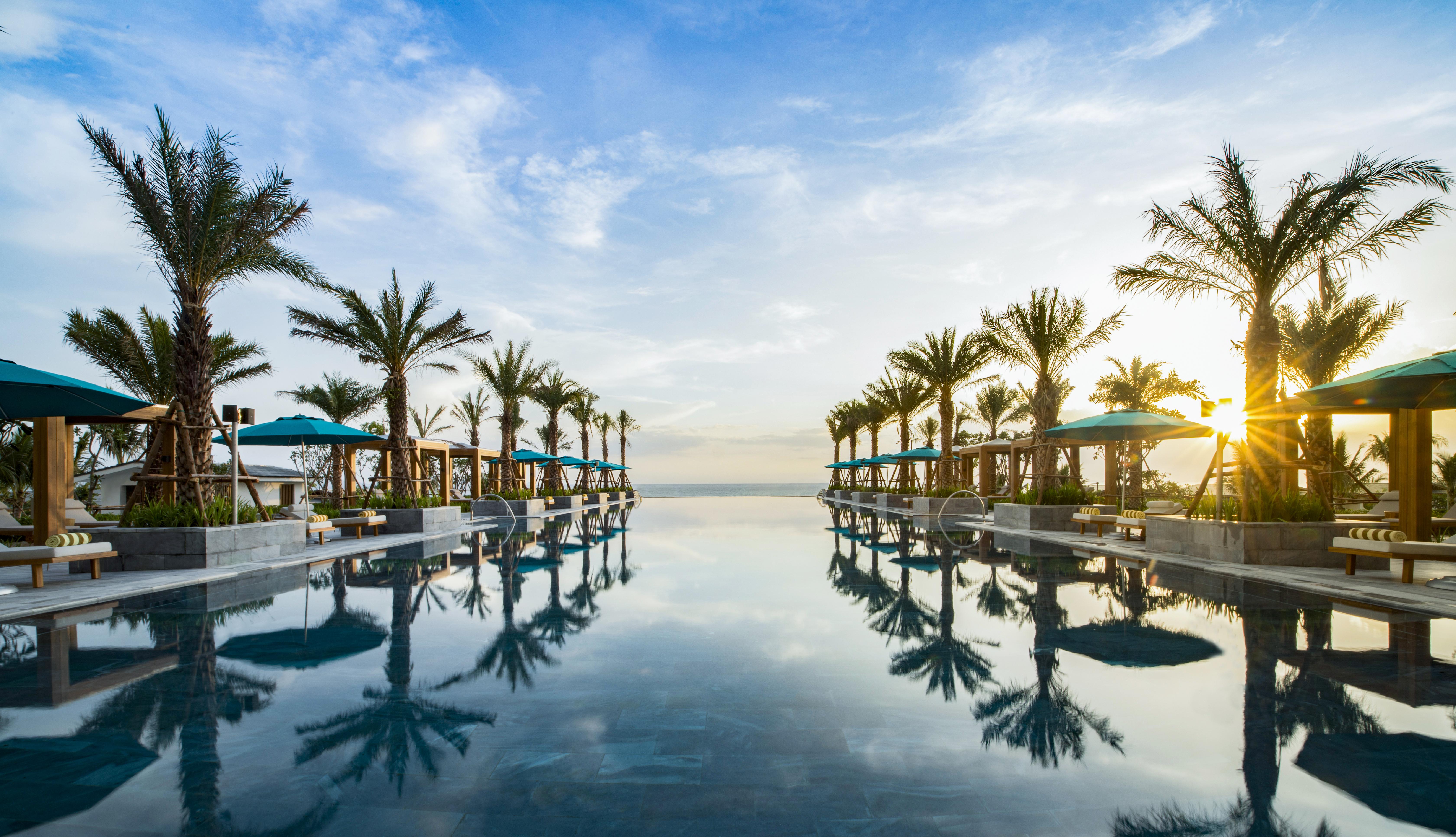 Radisson Blu Resort Cam Ranh Nha Trang Esterno foto