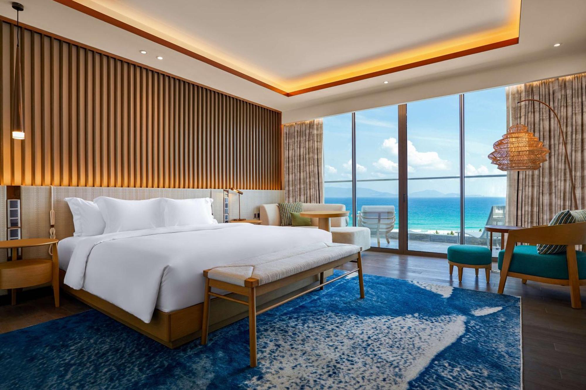 Radisson Blu Resort Cam Ranh Nha Trang Esterno foto