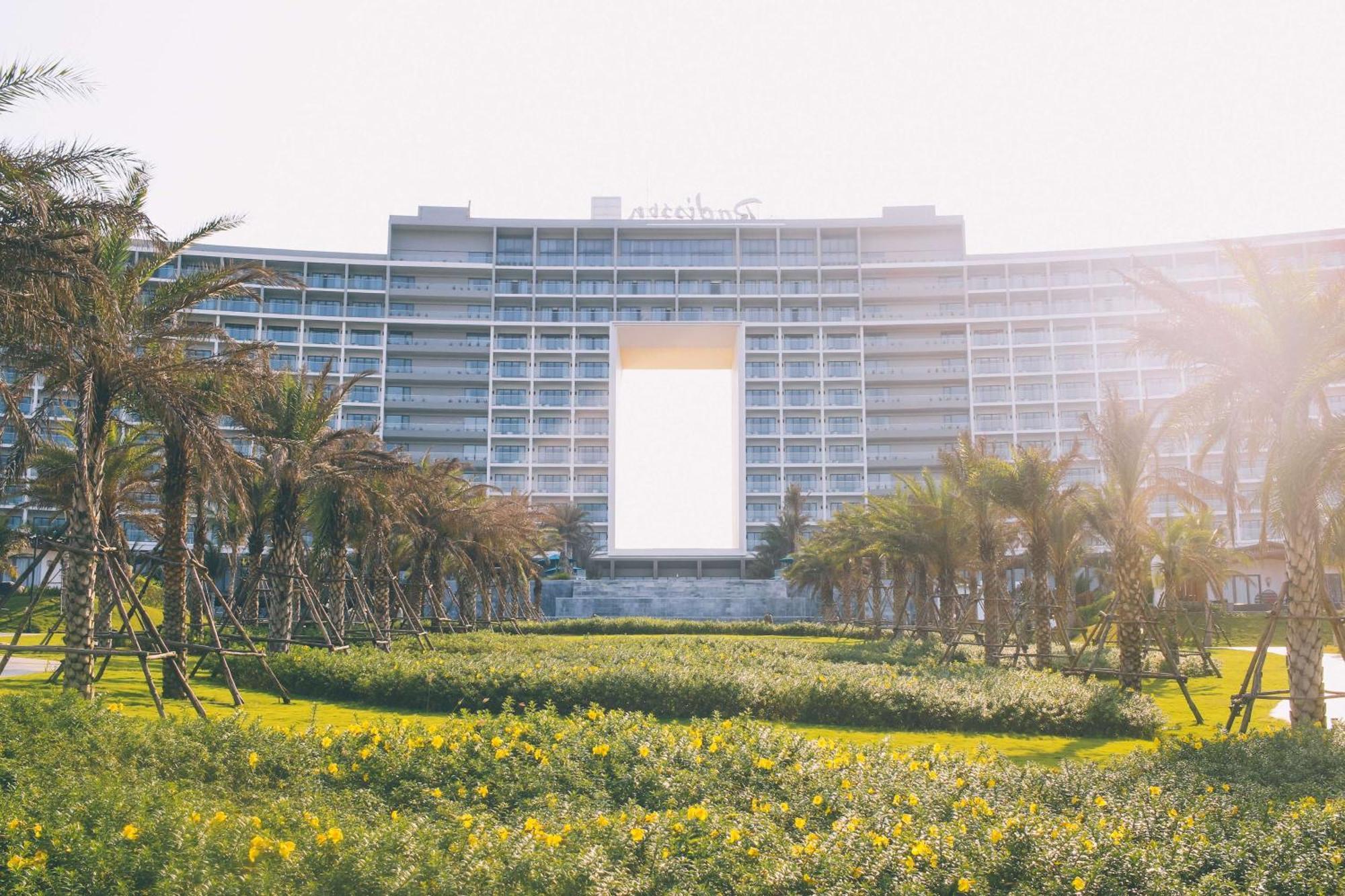 Radisson Blu Resort Cam Ranh Nha Trang Esterno foto