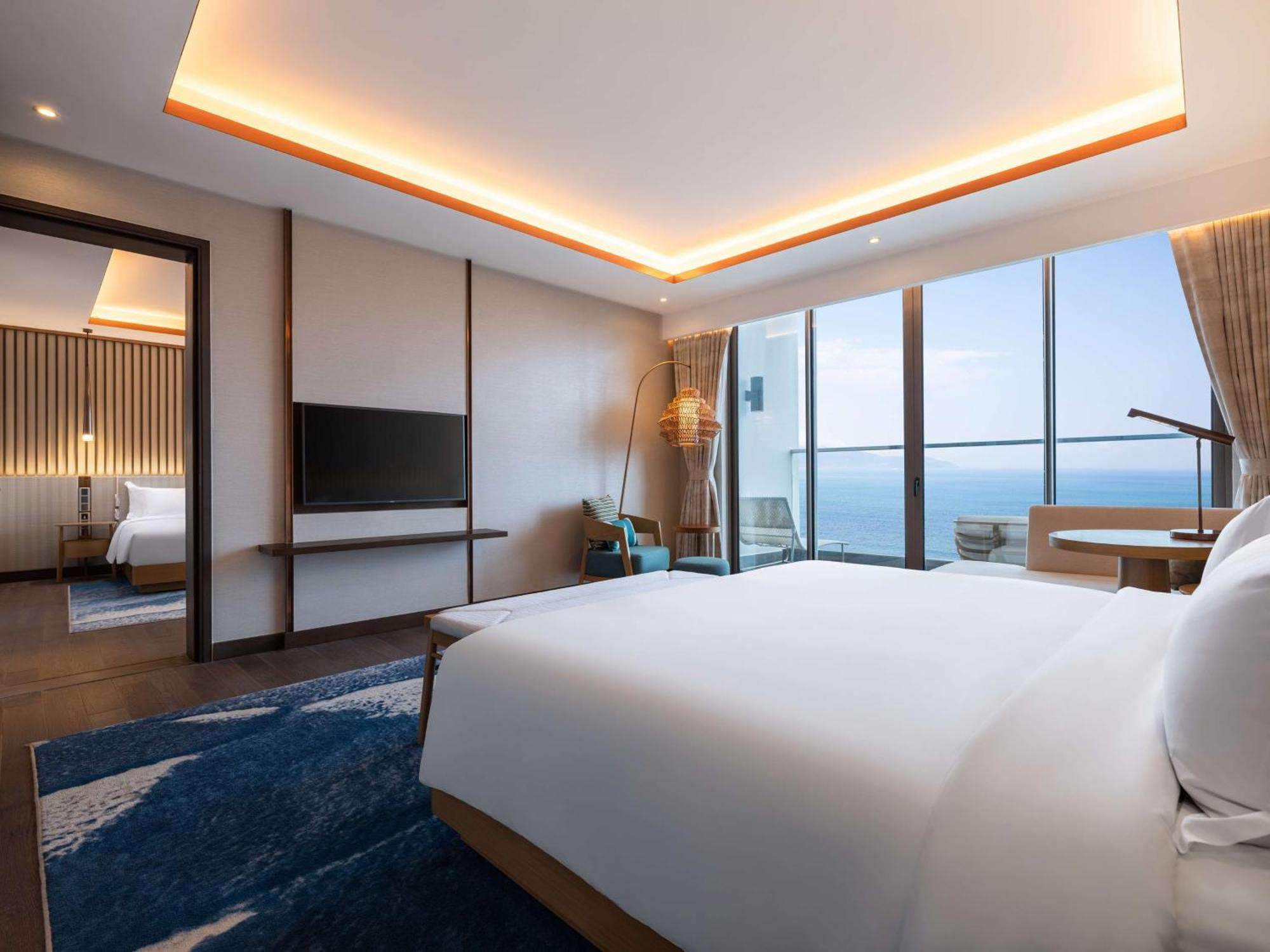 Radisson Blu Resort Cam Ranh Nha Trang Esterno foto