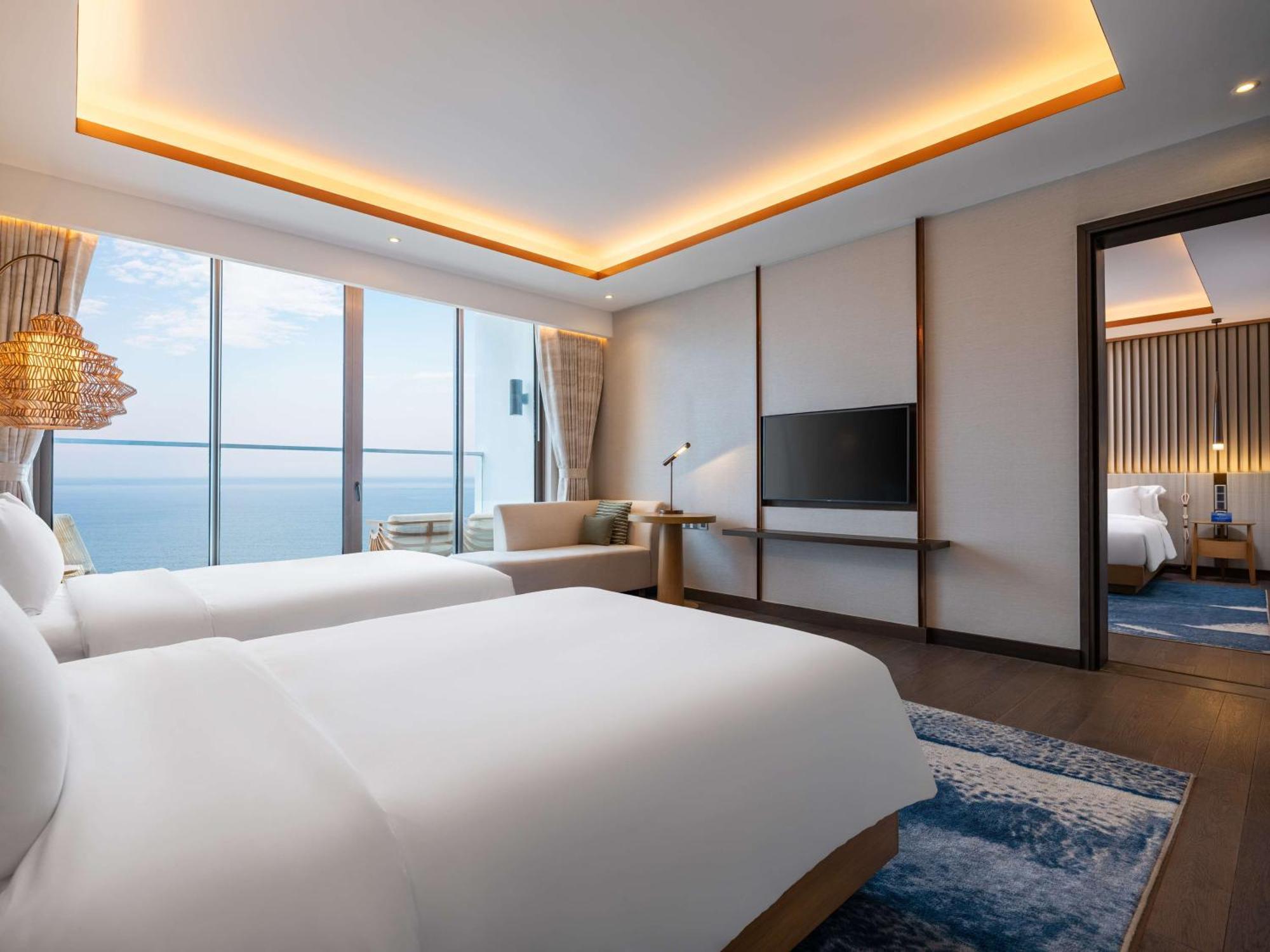 Radisson Blu Resort Cam Ranh Nha Trang Esterno foto