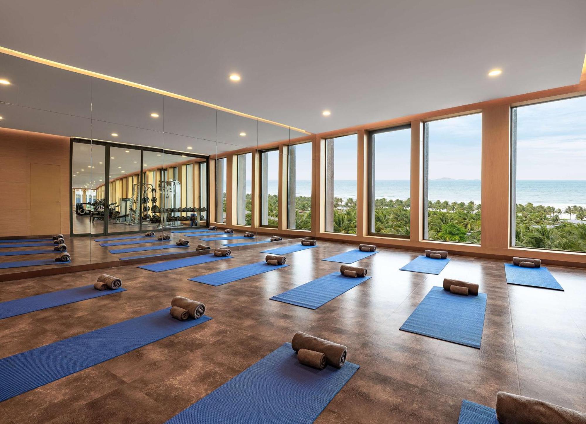 Radisson Blu Resort Cam Ranh Nha Trang Esterno foto