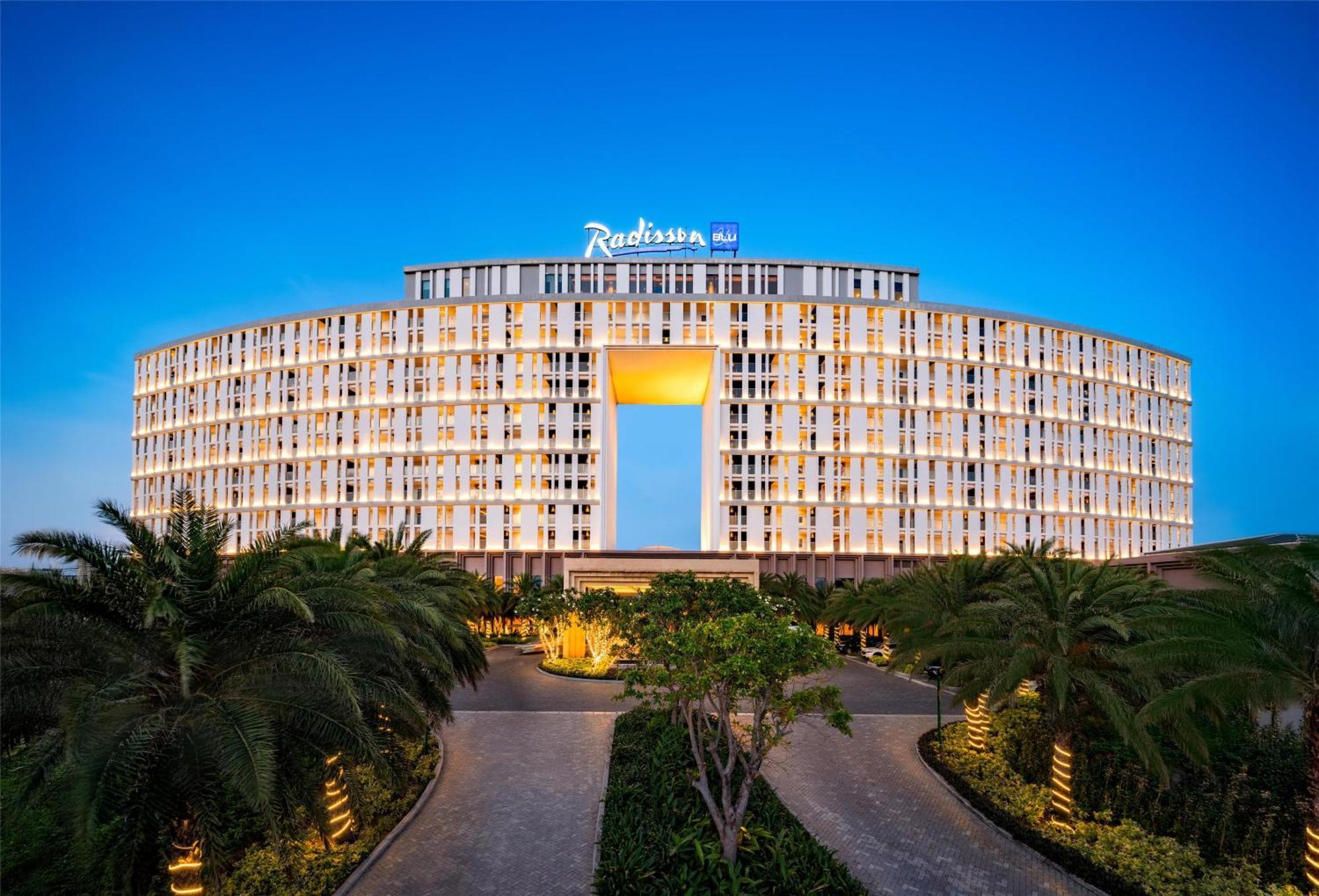 Radisson Blu Resort Cam Ranh Nha Trang Esterno foto