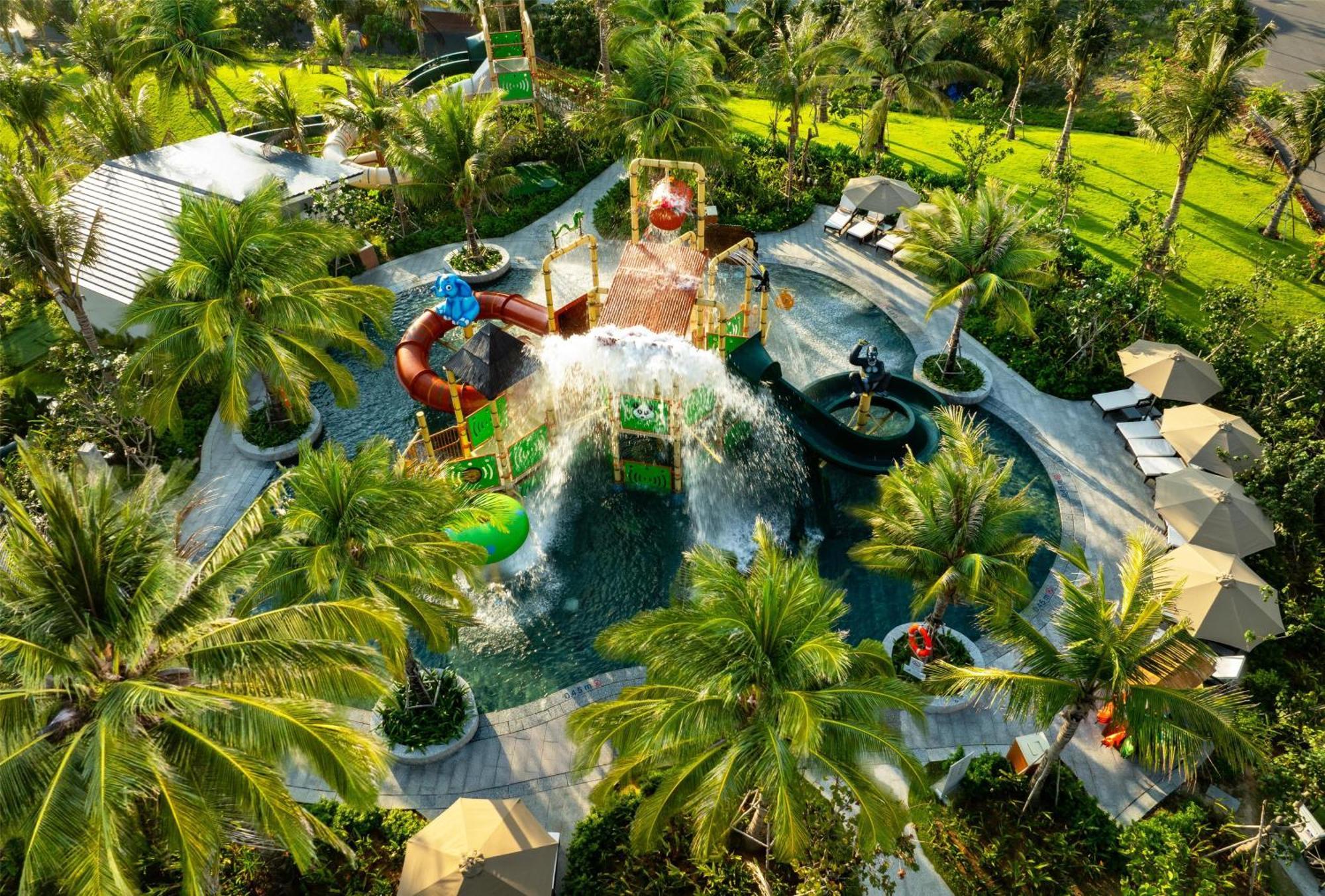 Radisson Blu Resort Cam Ranh Nha Trang Esterno foto