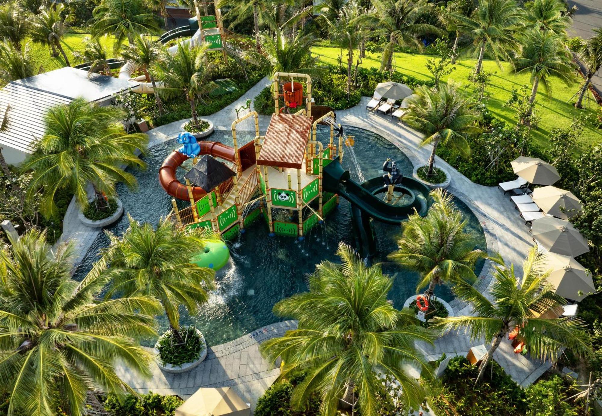 Radisson Blu Resort Cam Ranh Nha Trang Esterno foto