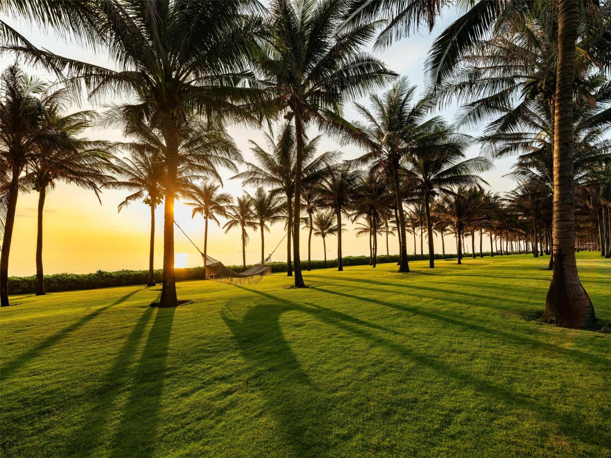Radisson Blu Resort Cam Ranh Nha Trang Esterno foto