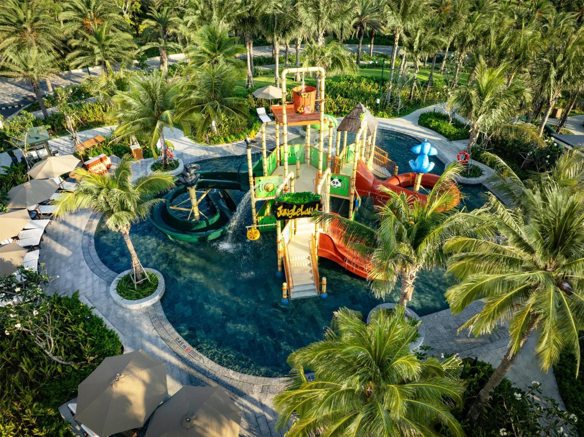 Radisson Blu Resort Cam Ranh Nha Trang Esterno foto
