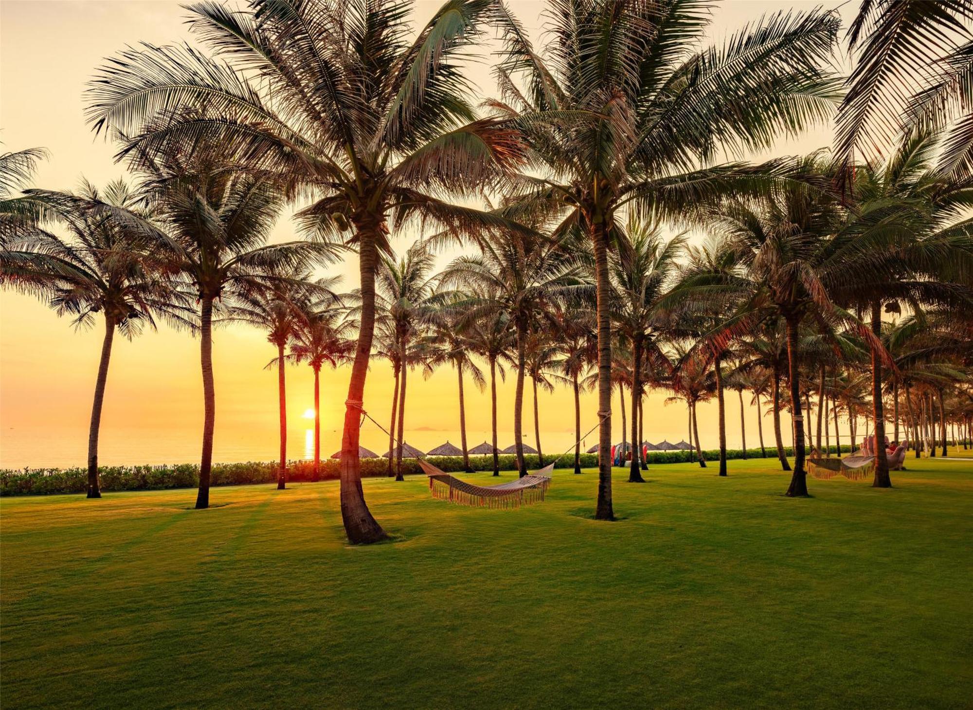 Radisson Blu Resort Cam Ranh Nha Trang Esterno foto