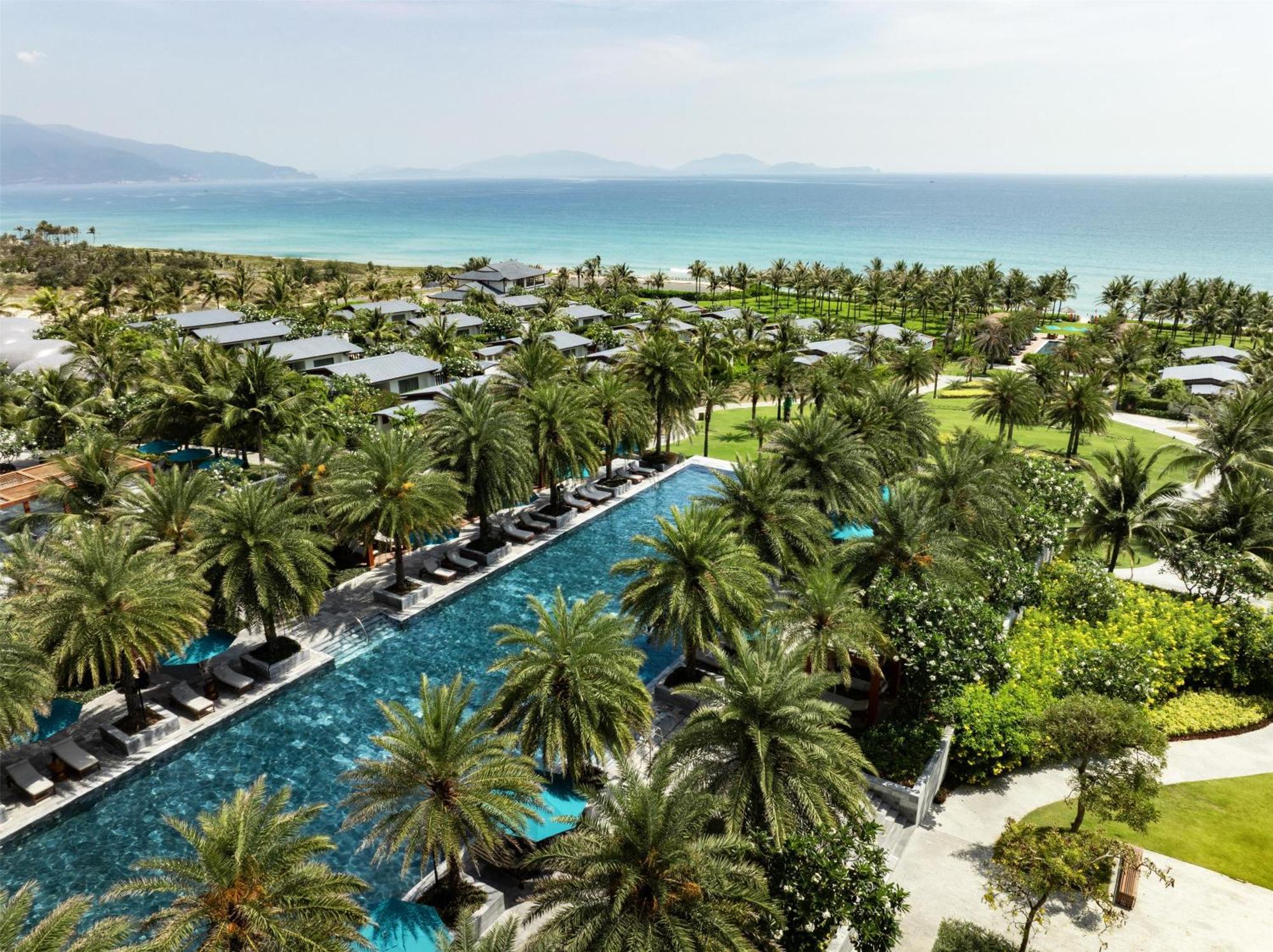 Radisson Blu Resort Cam Ranh Nha Trang Esterno foto