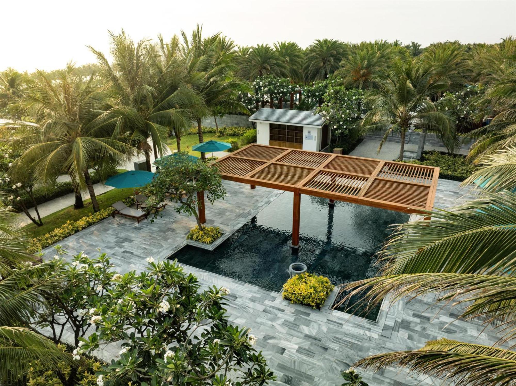Radisson Blu Resort Cam Ranh Nha Trang Esterno foto