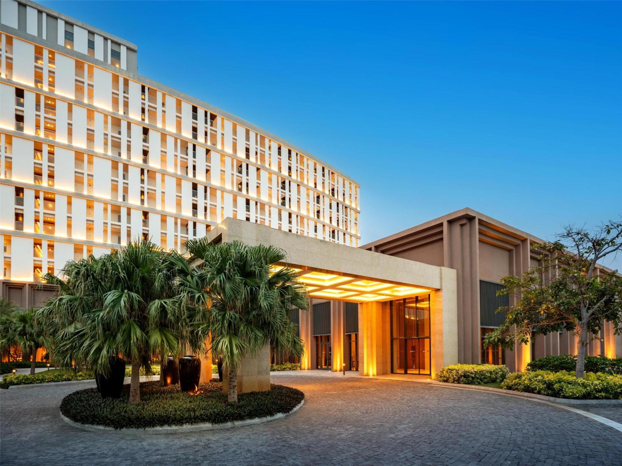 Radisson Blu Resort Cam Ranh Nha Trang Esterno foto