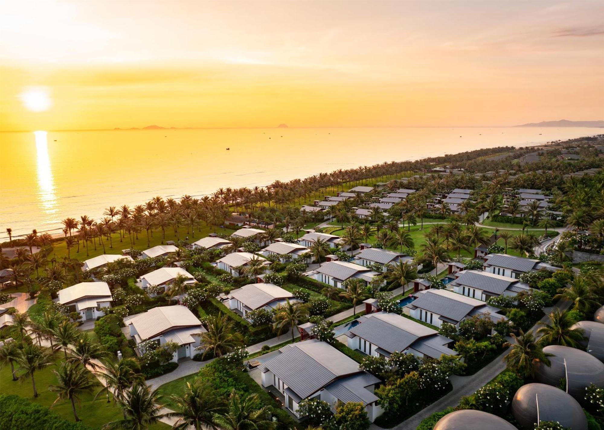 Radisson Blu Resort Cam Ranh Nha Trang Esterno foto
