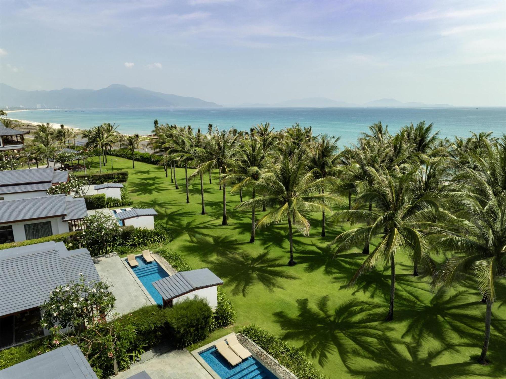 Radisson Blu Resort Cam Ranh Nha Trang Esterno foto