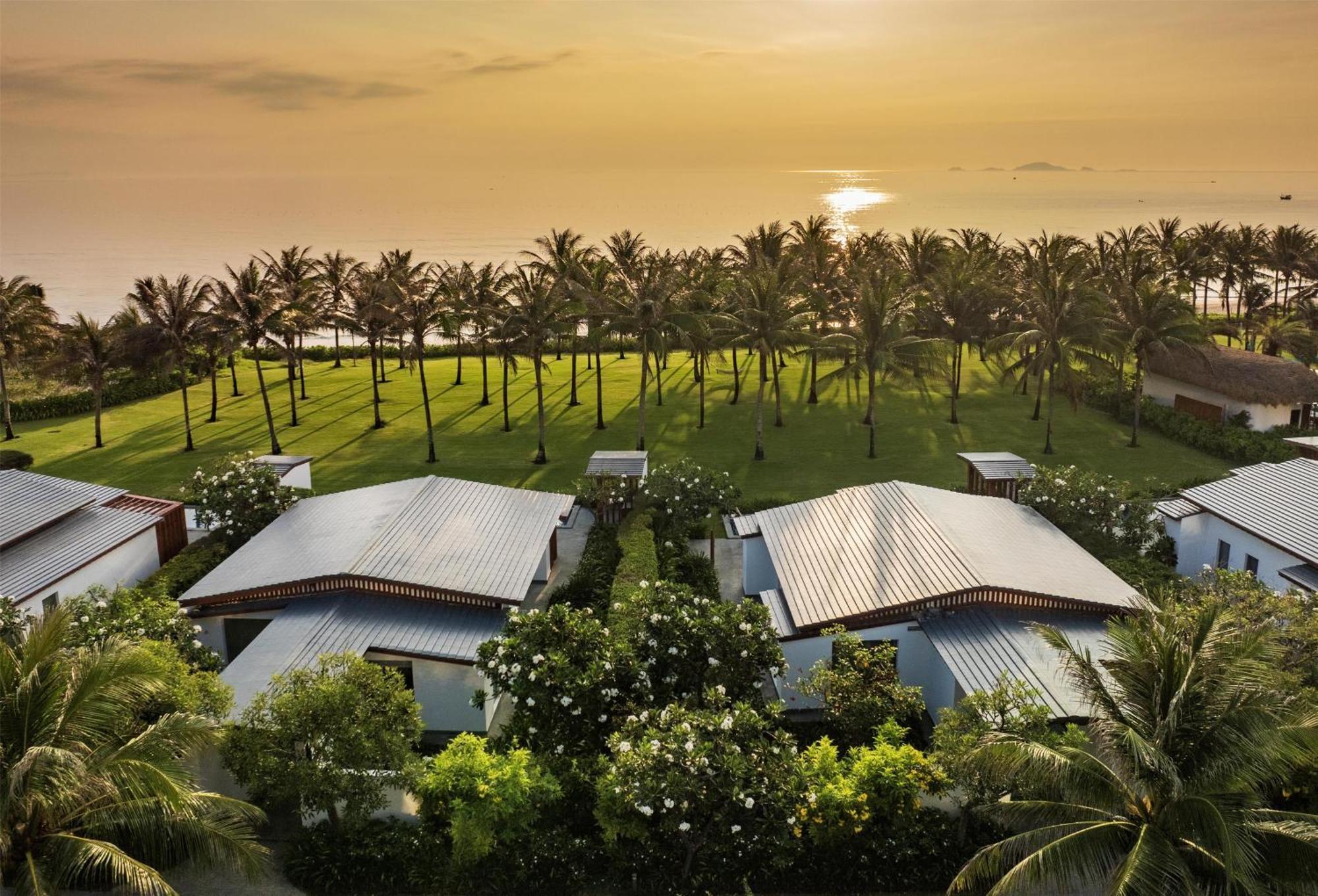Radisson Blu Resort Cam Ranh Nha Trang Esterno foto