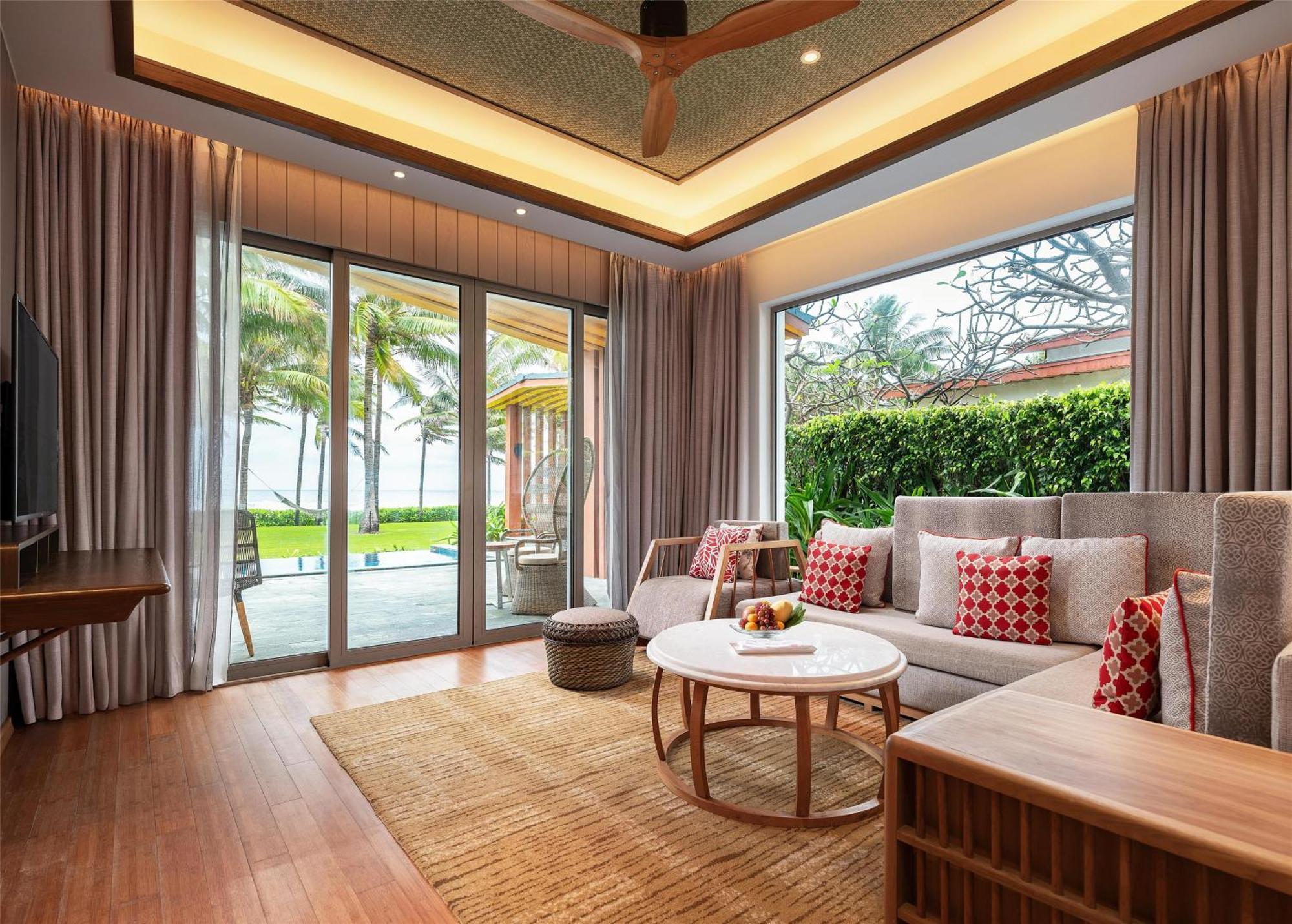 Radisson Blu Resort Cam Ranh Nha Trang Esterno foto