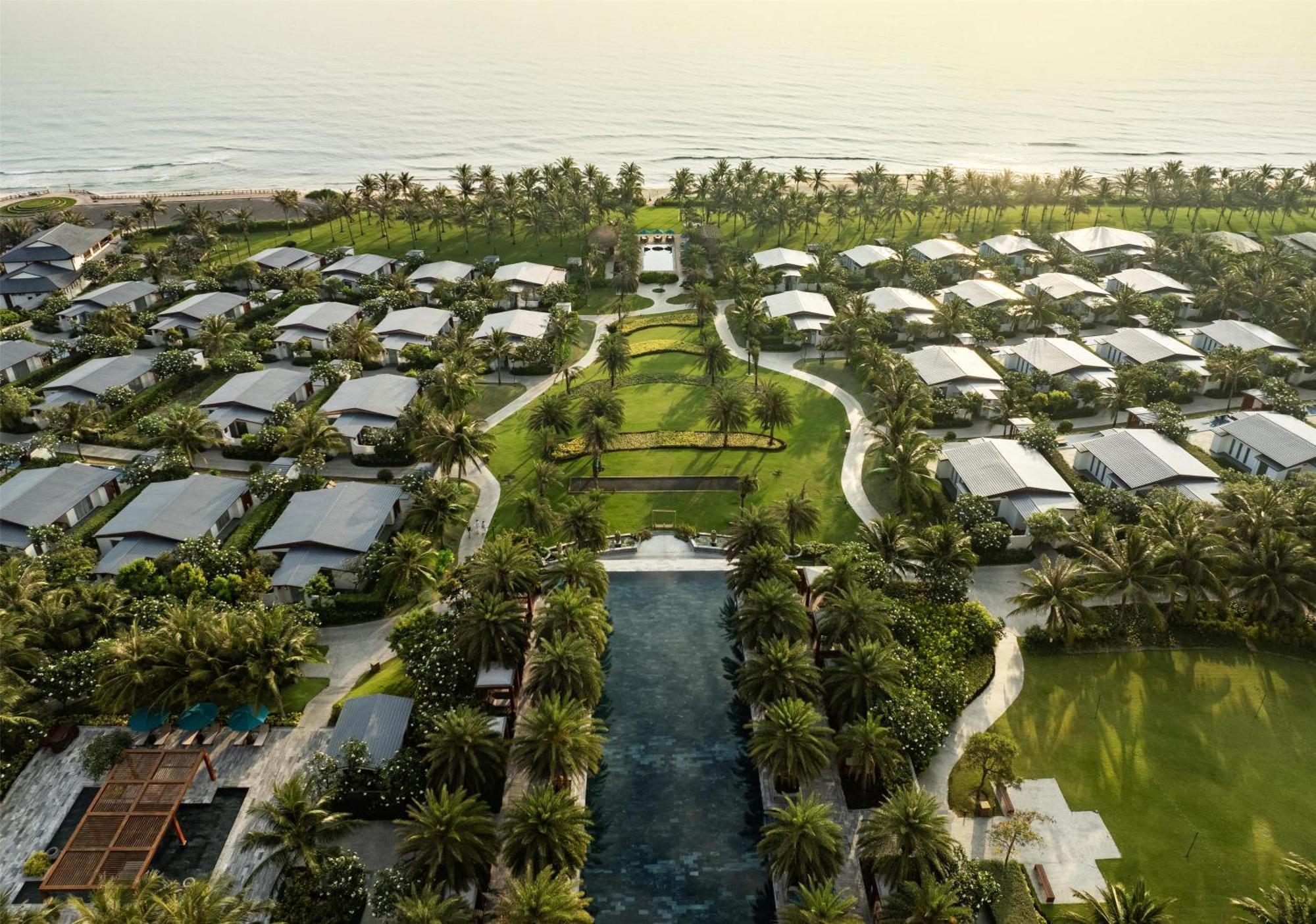 Radisson Blu Resort Cam Ranh Nha Trang Esterno foto