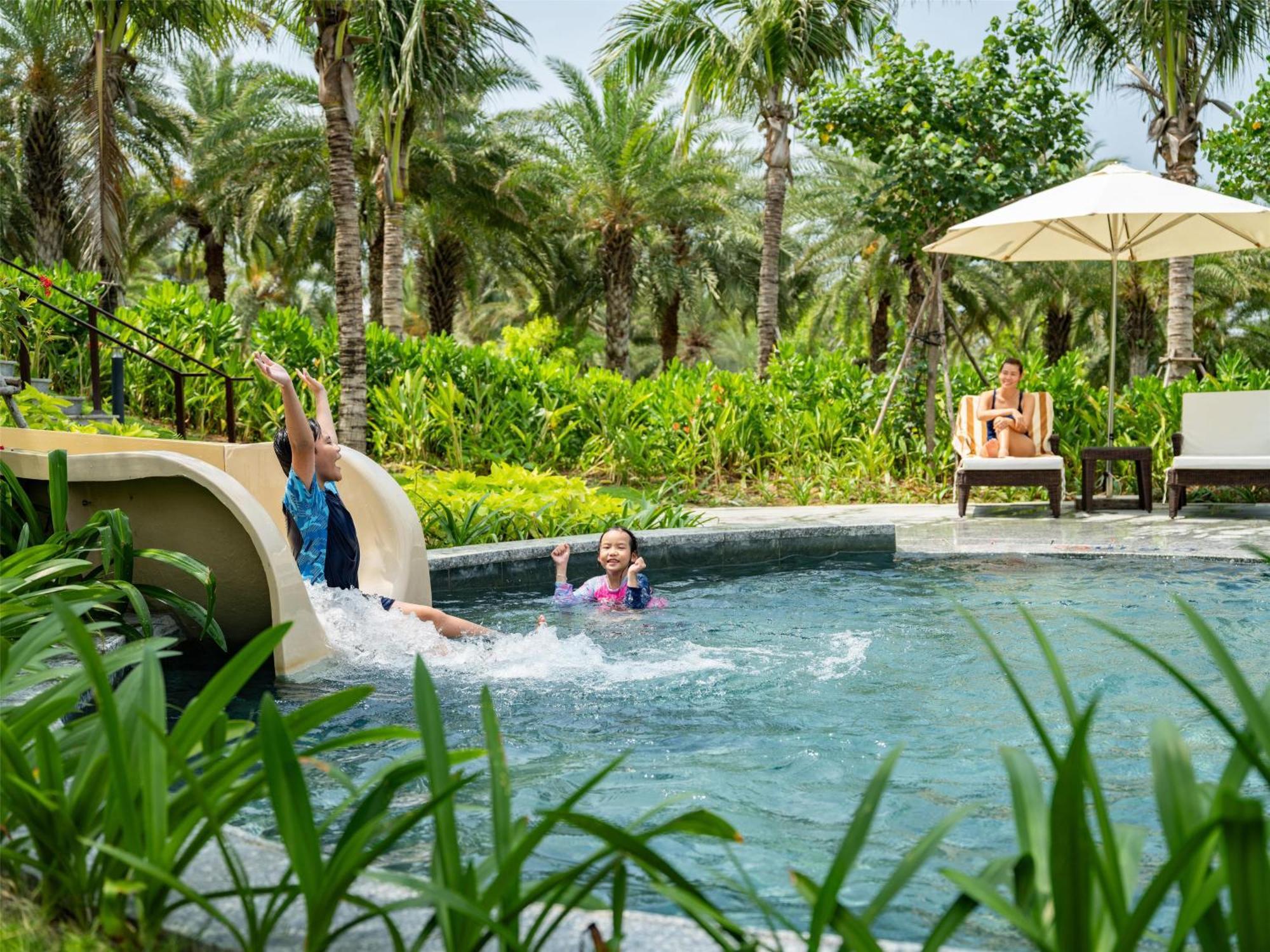 Radisson Blu Resort Cam Ranh Nha Trang Esterno foto