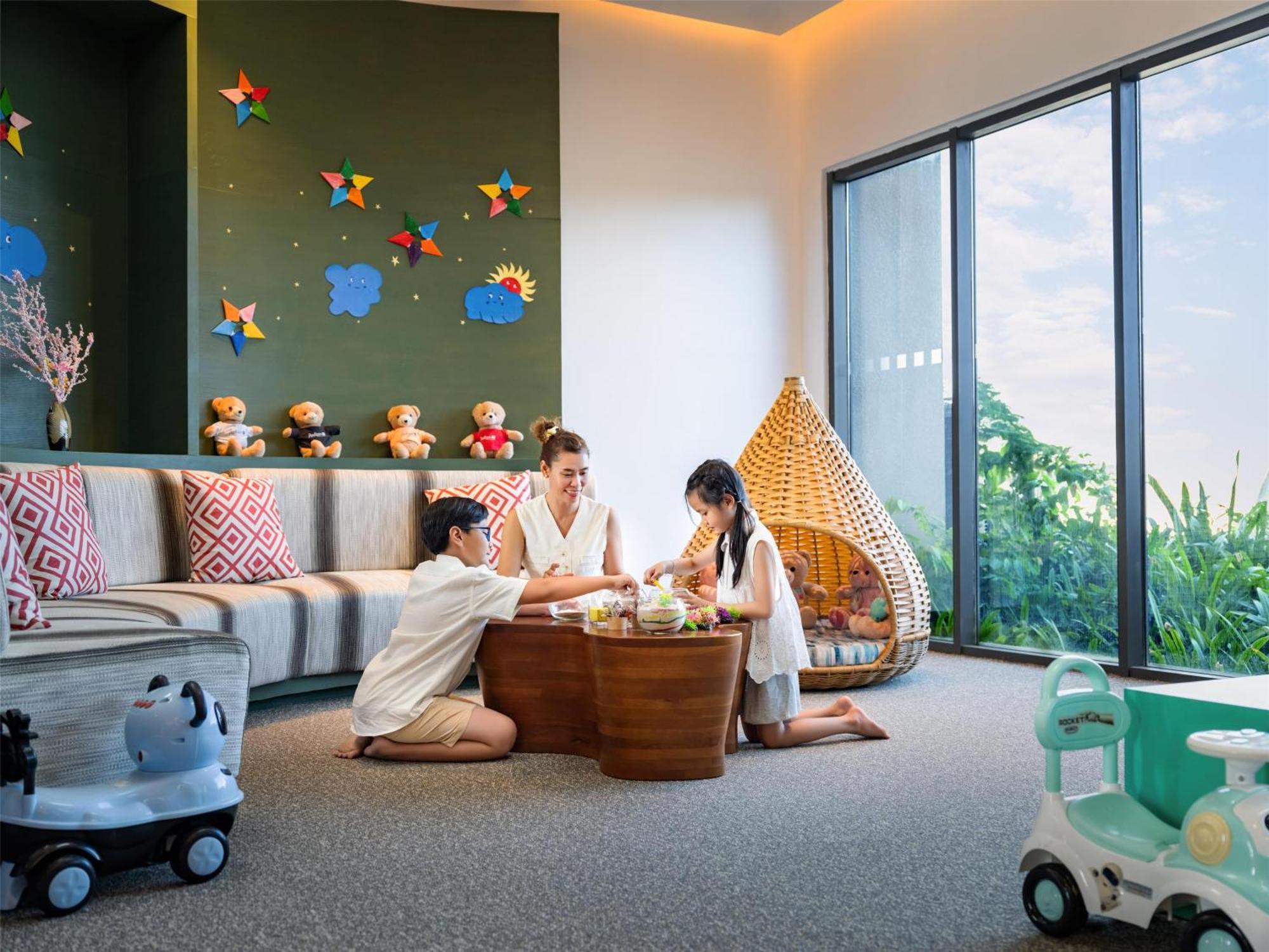 Radisson Blu Resort Cam Ranh Nha Trang Esterno foto