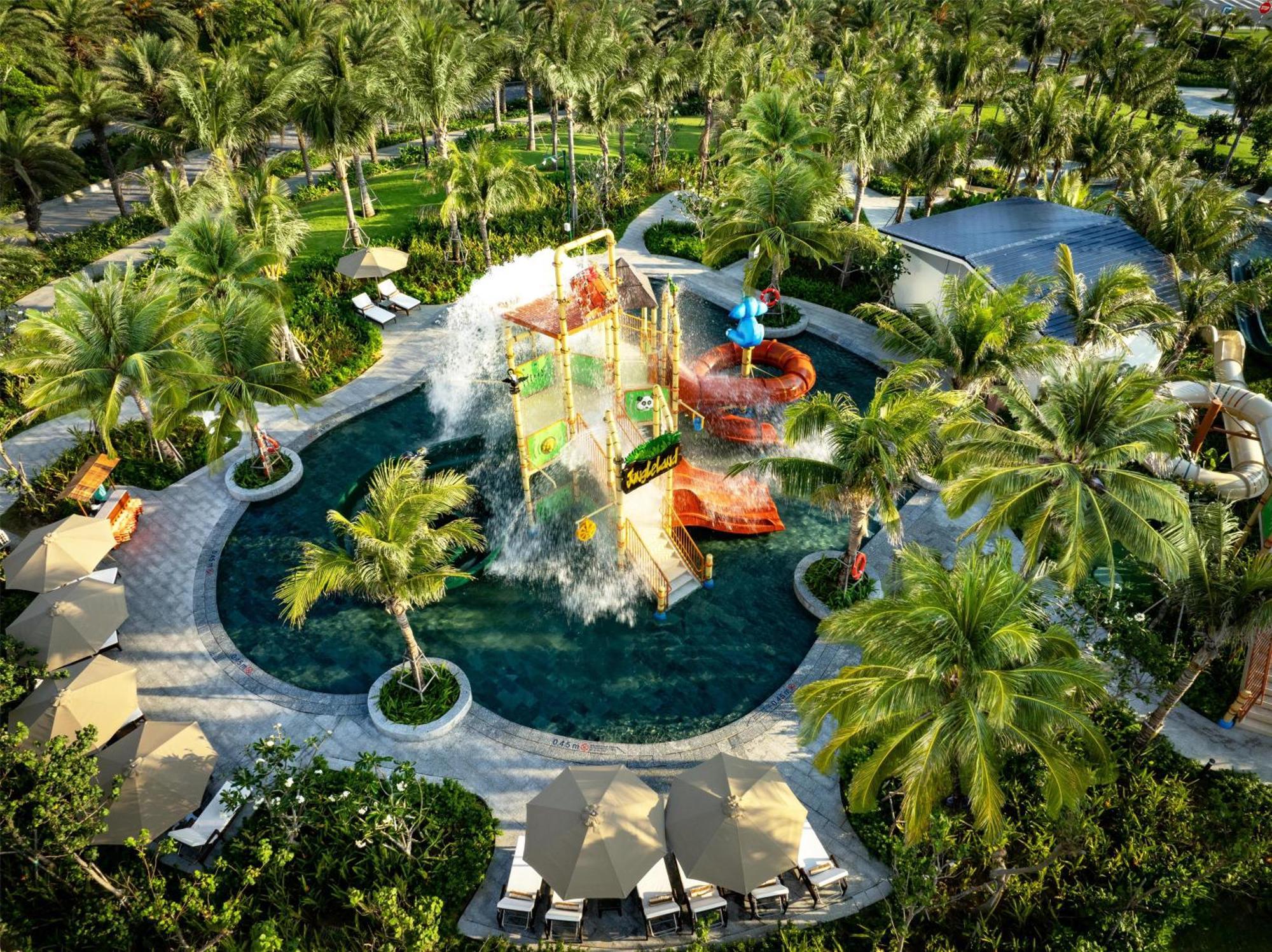 Radisson Blu Resort Cam Ranh Nha Trang Esterno foto